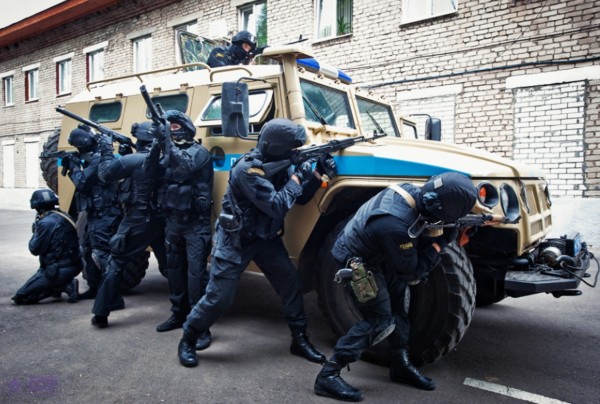 Чем занимается группа быстрого реагирования?