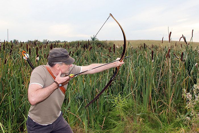 Лук — новое старое оружие или изменение статуса 
