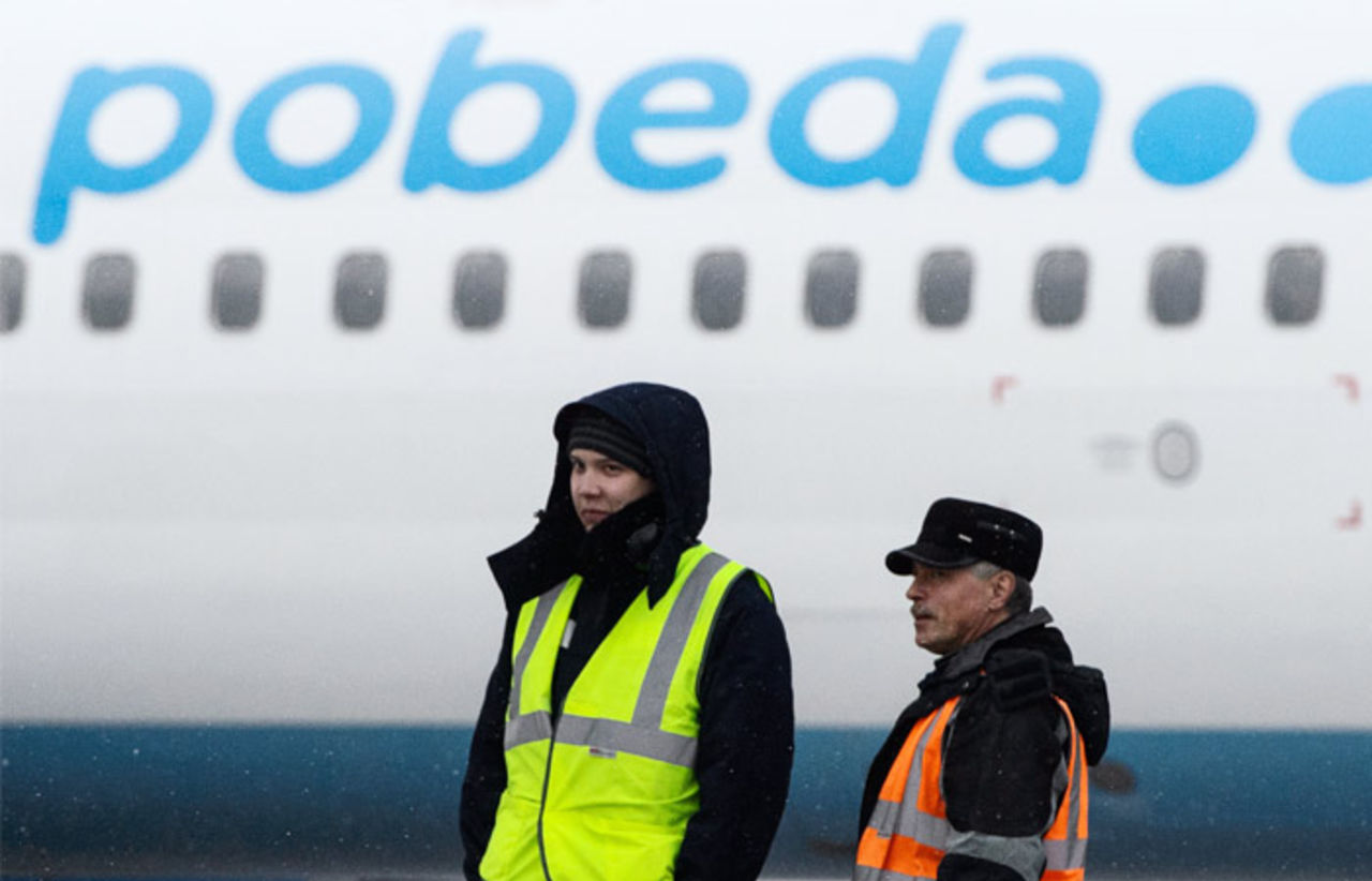 Для охраны аэропортов будут нанимать ЧОП