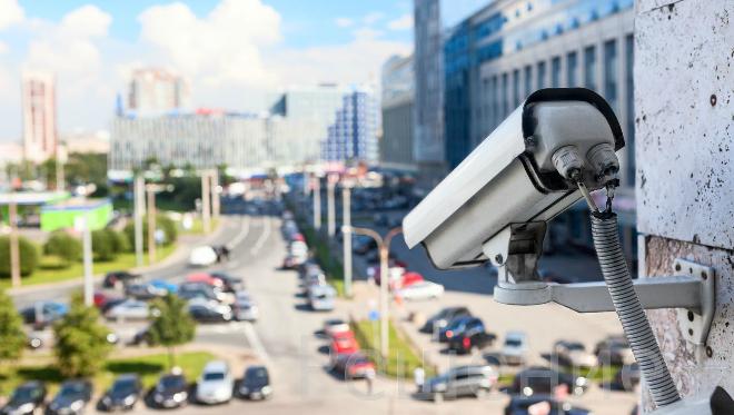 Система городского видеонаблюдения Москвы обновлена на 89%