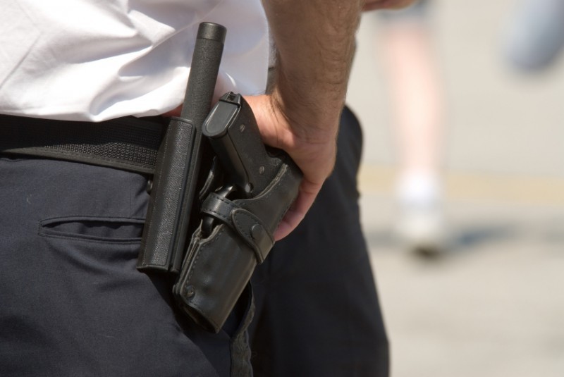 Когда охранник ЧОП может применять силу?