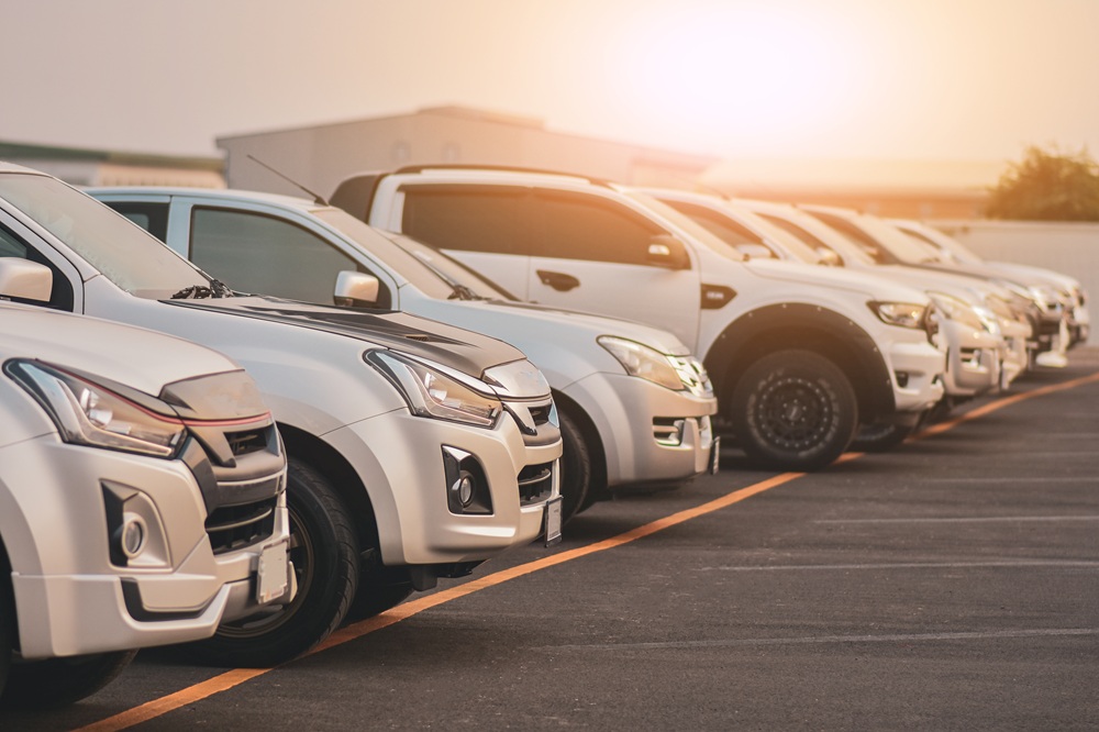 Особенности охраны автостоянок и парковок