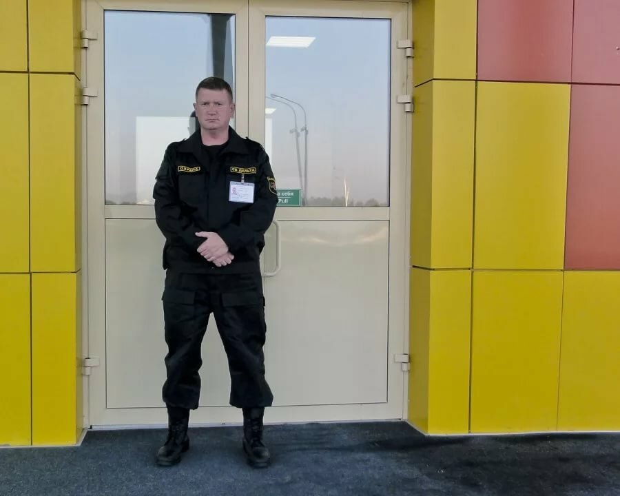 Специфика работы охранника