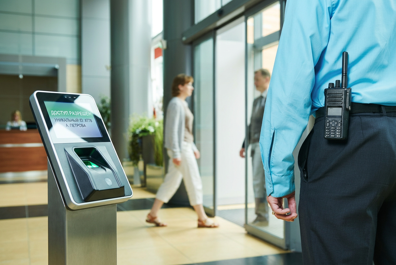 Могут ли охранники досматривать студентов на проходной вуза?