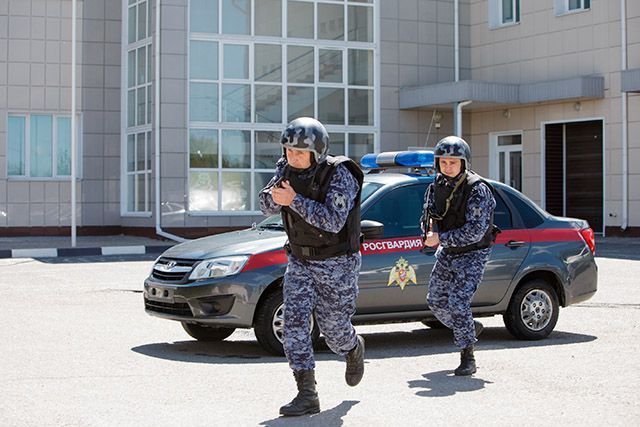 Как хорошо охраняются учреждения образования? Заседание по этому вопросу прошло на днях в Москве 