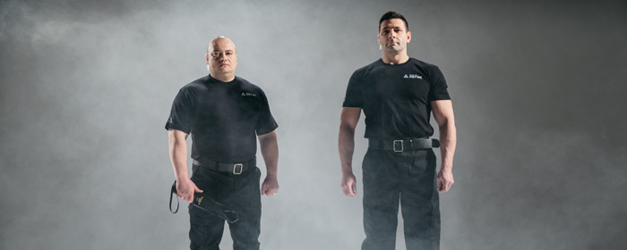 Работники охранных структур входят в ТОП-3 популярных профессий