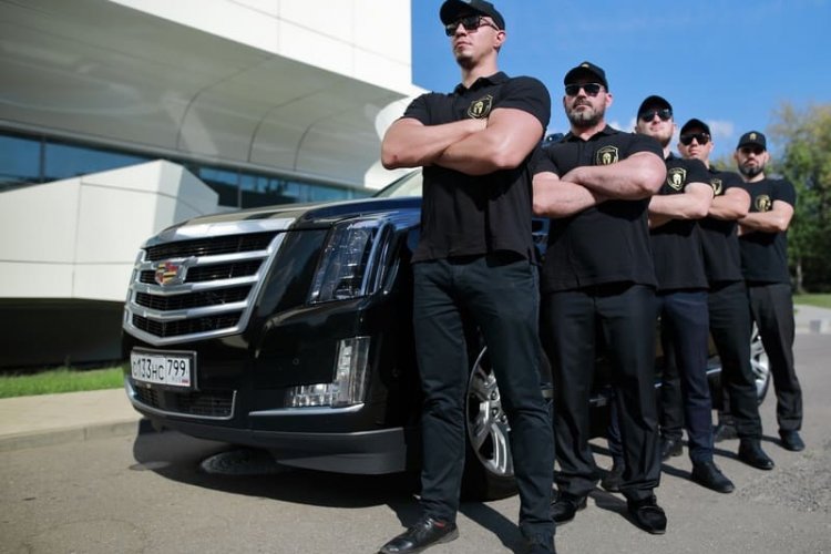 Кто может работать в охране