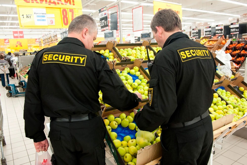 Незаконная охрана – размах проблемы