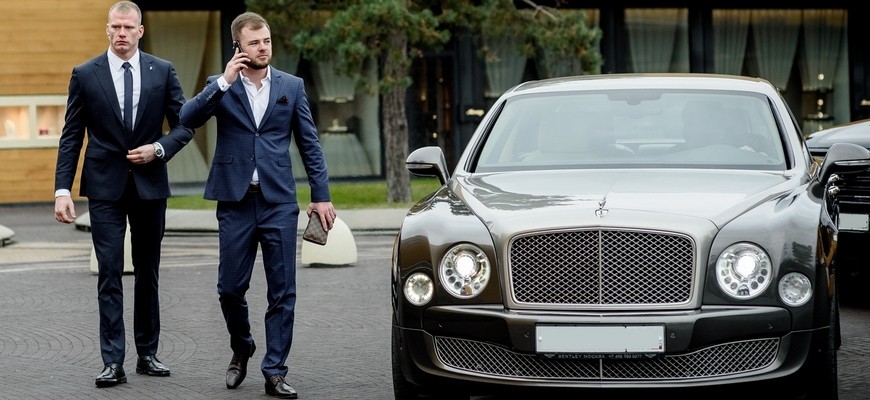 Специфика работы телохранителя