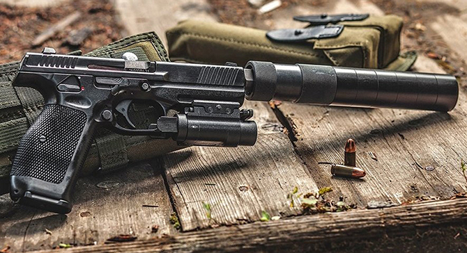 На что Росгвардия поменяет проверенный Макаров?