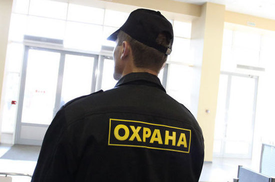 Нарушения законодательства в сфере ЧОП