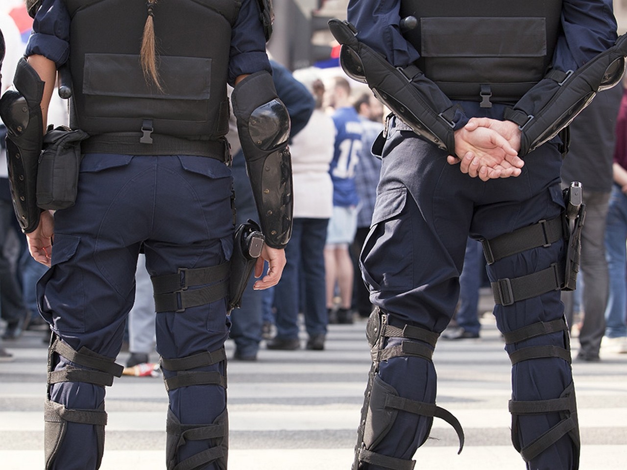 Обязанности охранников массовых мероприятий