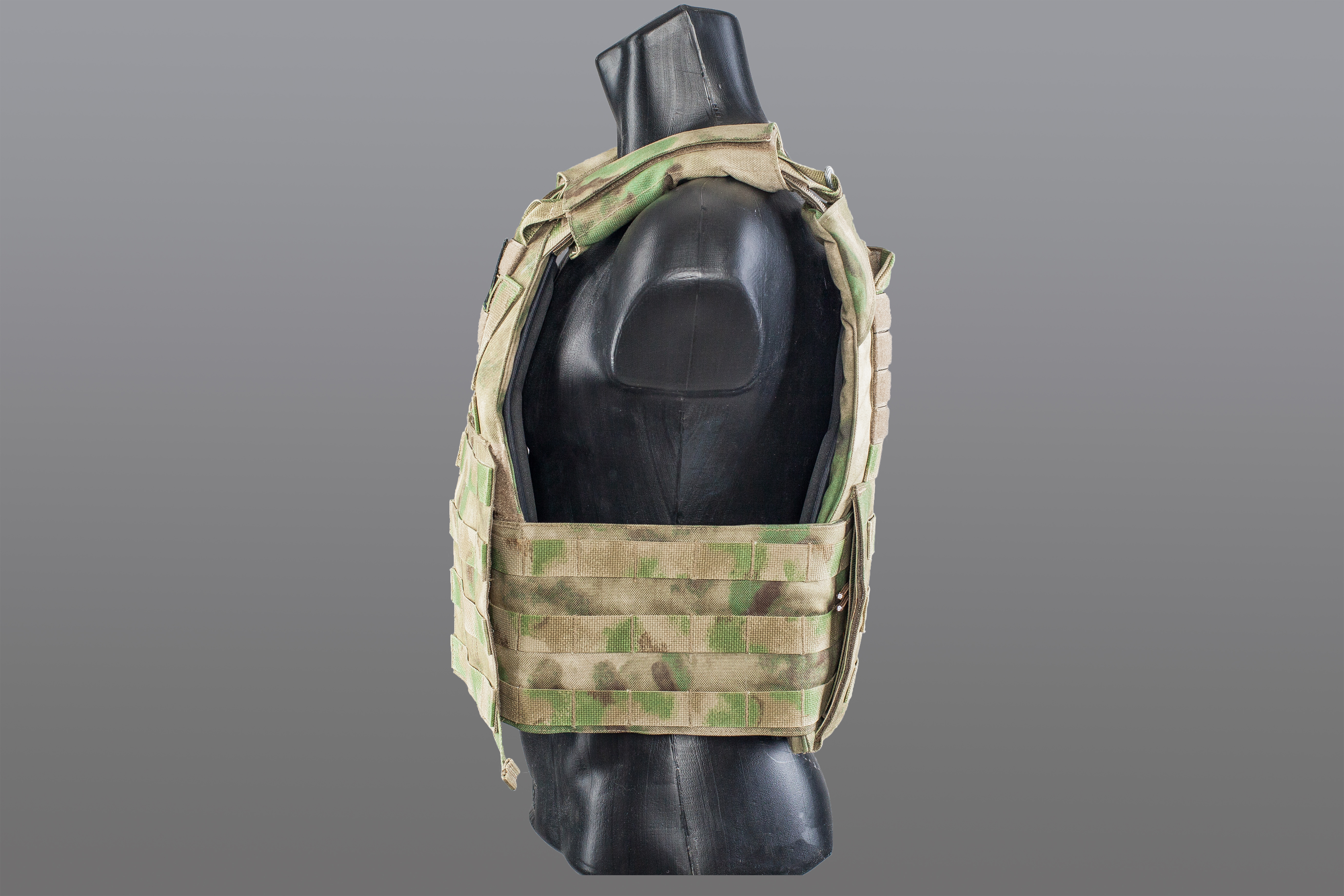 Классы бронежилетов