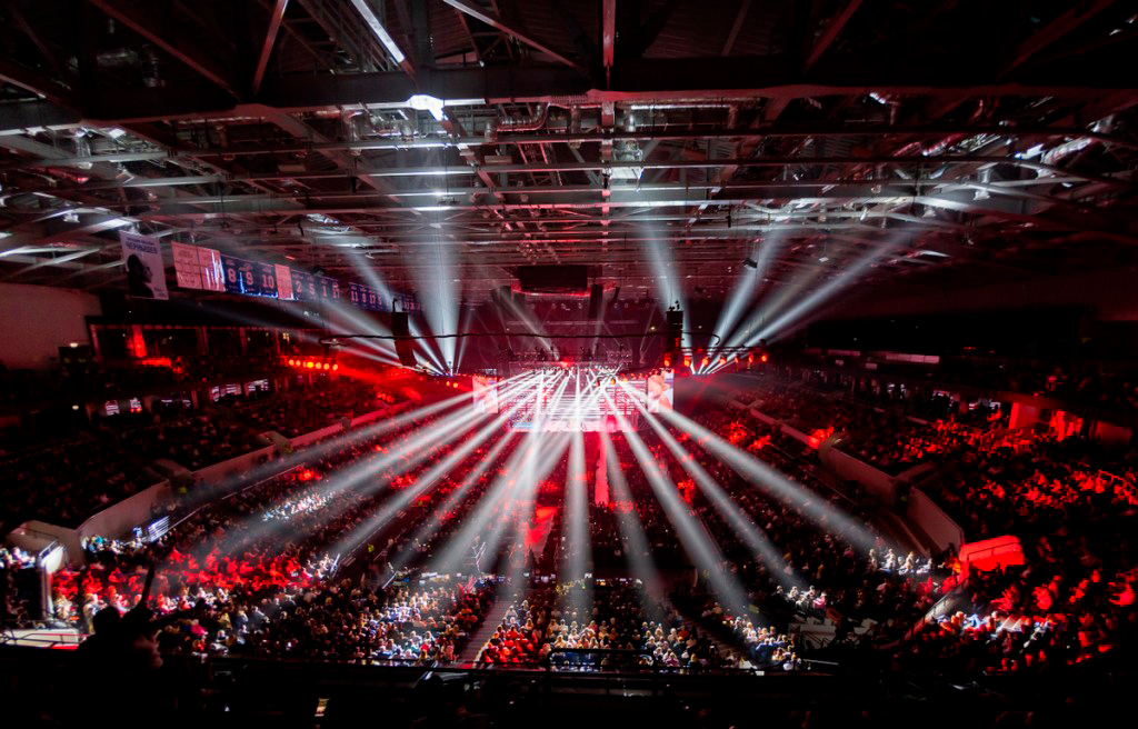 безопасность на «Песня года 2019»