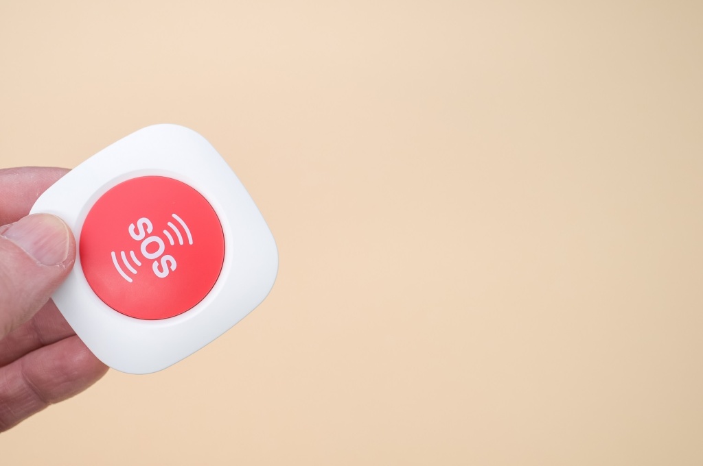 Тревожная кнопка