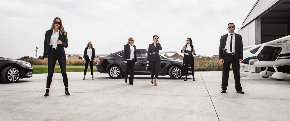 Выбор телохранителя