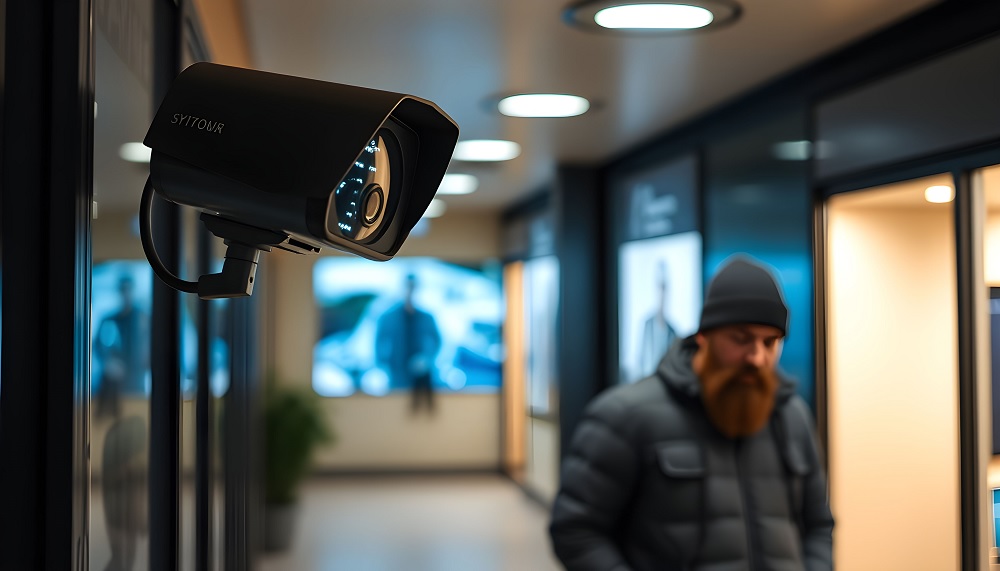 Защита бизнеса от воровства