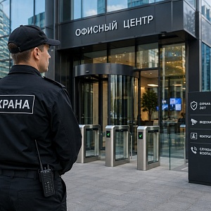 Изображение новости Основные особенности охраны офисных зданий